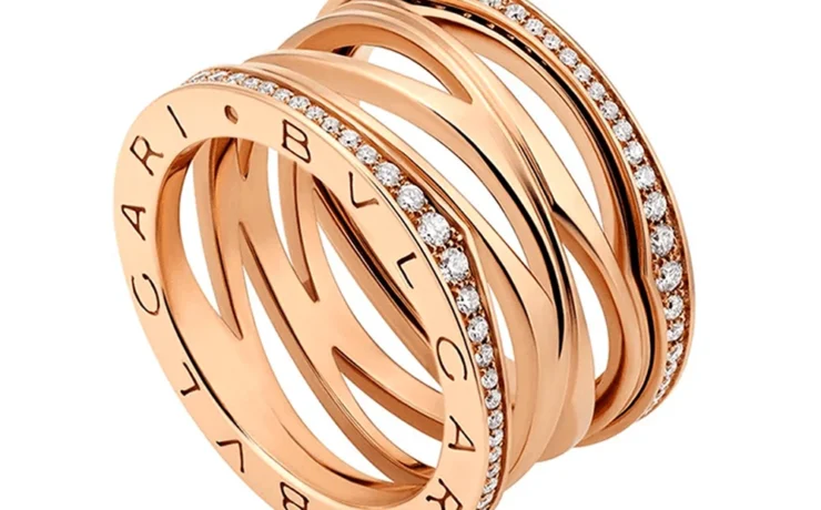 Bvlgari Ring 335980