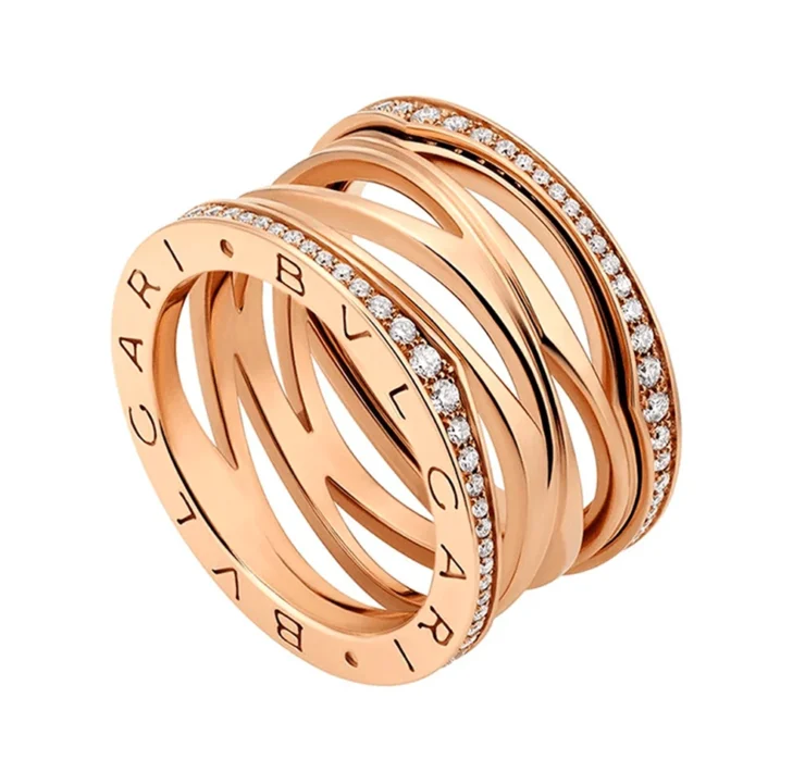 Bvlgari Ring 335980