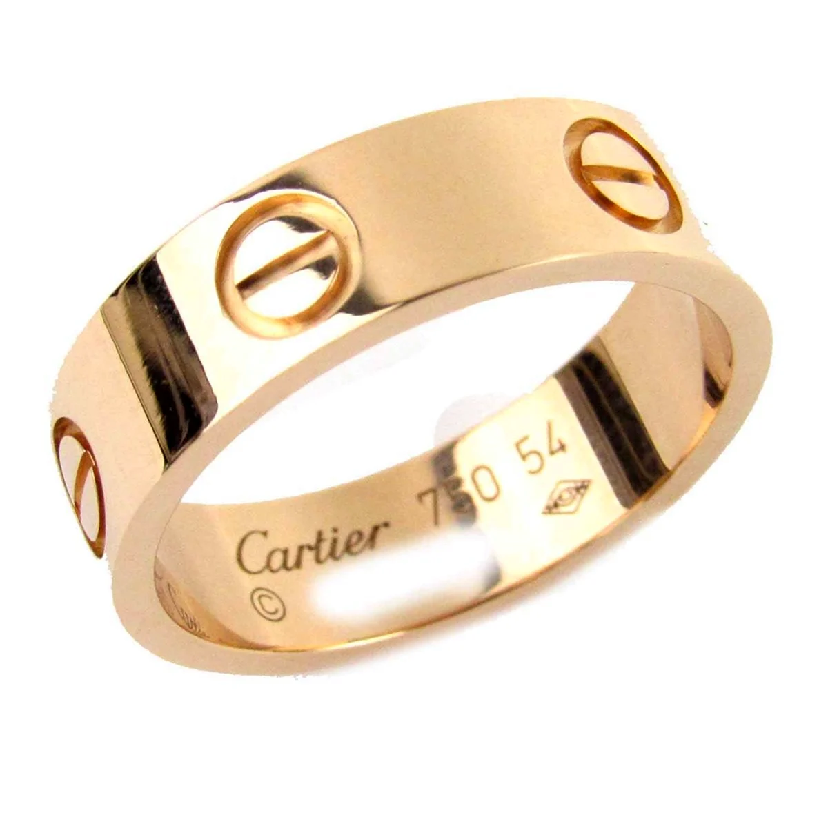 Cartier 750 54