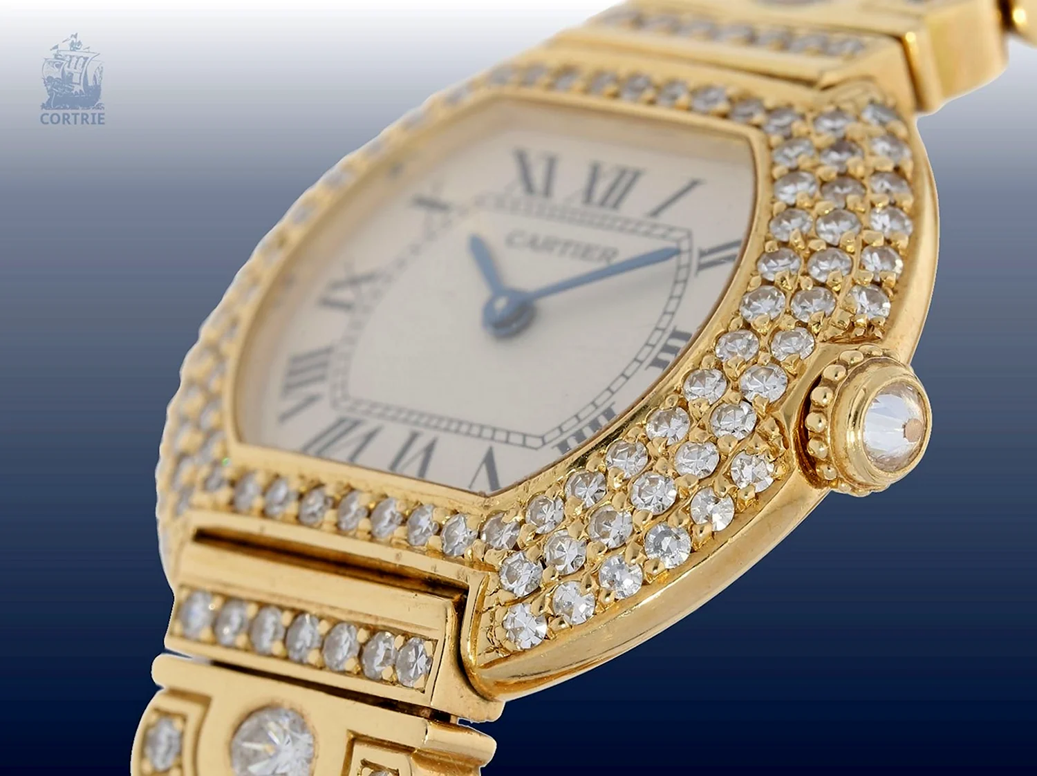 Cartier ra78 часы