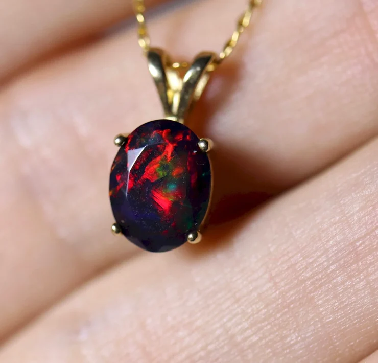 Fire Opal