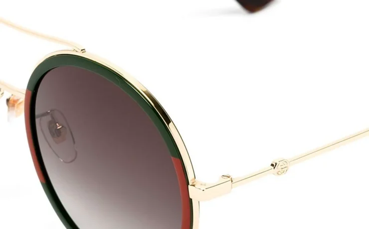 Gucci Eyewear солнцезащитные очки