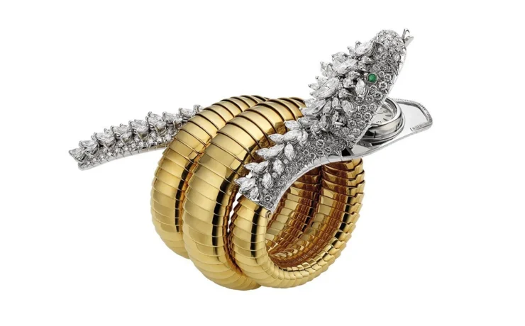 Коллекция Serpenti Bvlgari