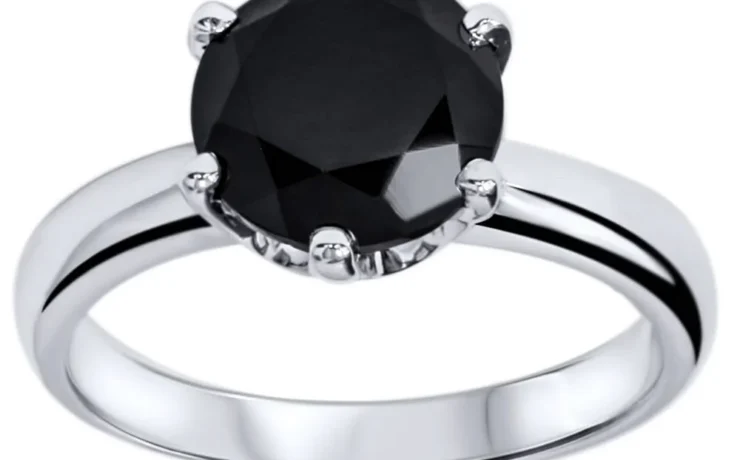 Кольцо Black Diamond