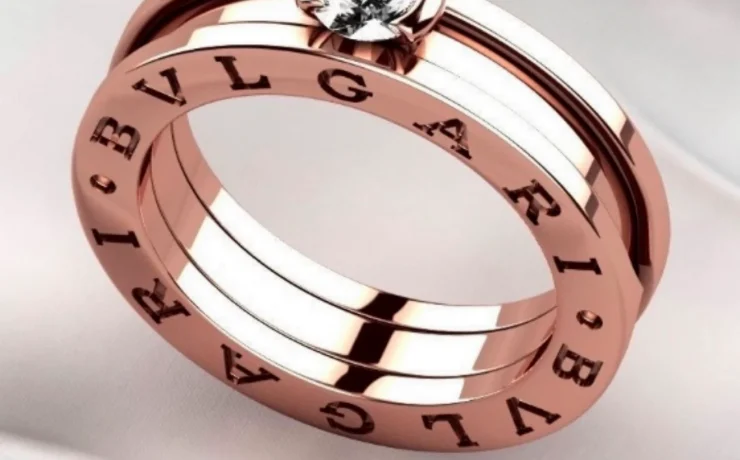 Кольцо Bvlgari 1515847