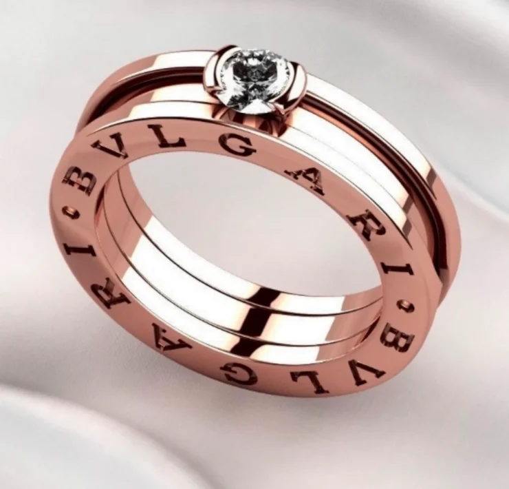 Кольцо Bvlgari 1515847