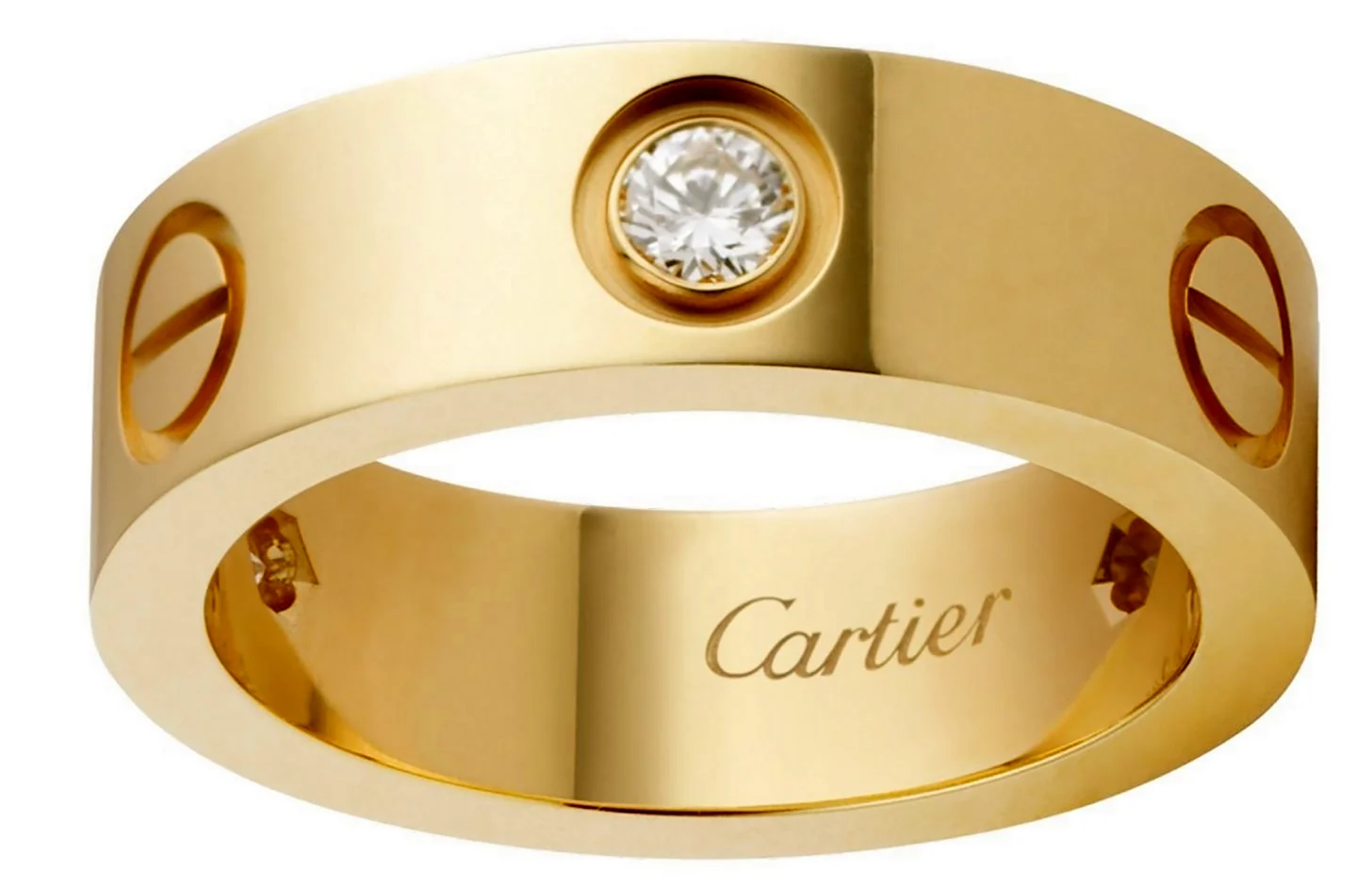 Золотое кольцо любовь. Картье лав кольцо золотое. Кольцо Cartier fn6389. Золотые обручальные кольца Картье. Кольцо Картье 2022.