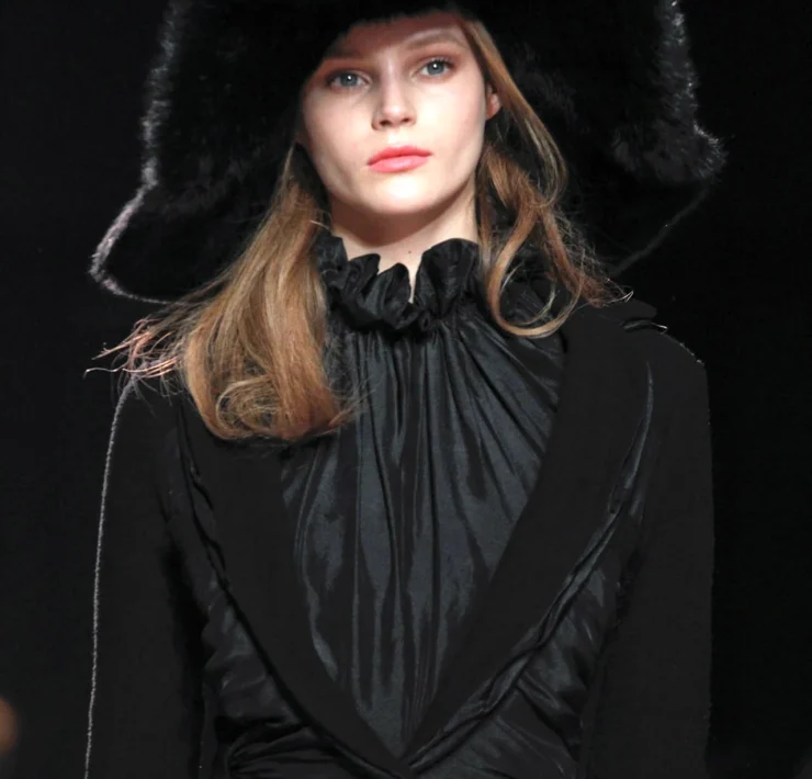 Осень-зима 20112012ready-to-Wear неделя моды Париж