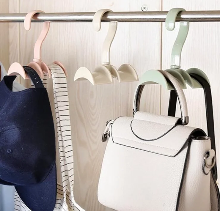 Подвесные крючки для сумок Bag Rack