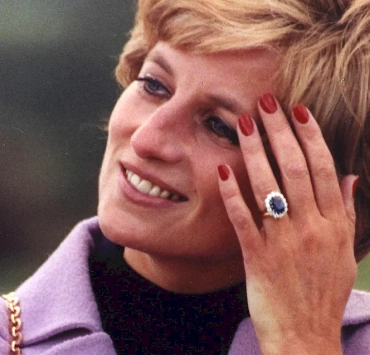 Princess Diana Cartier Tank