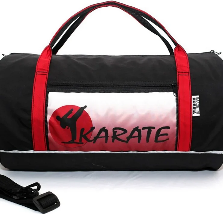 Спортивная сумка Khan Karate