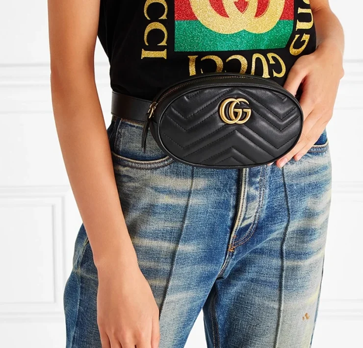 Сумка Gucci gg Marmont