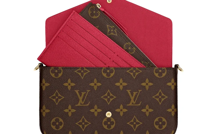 Сумка Louis Vuitton Felicie