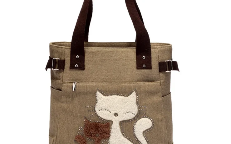 Сумка women`s Tote Khaki