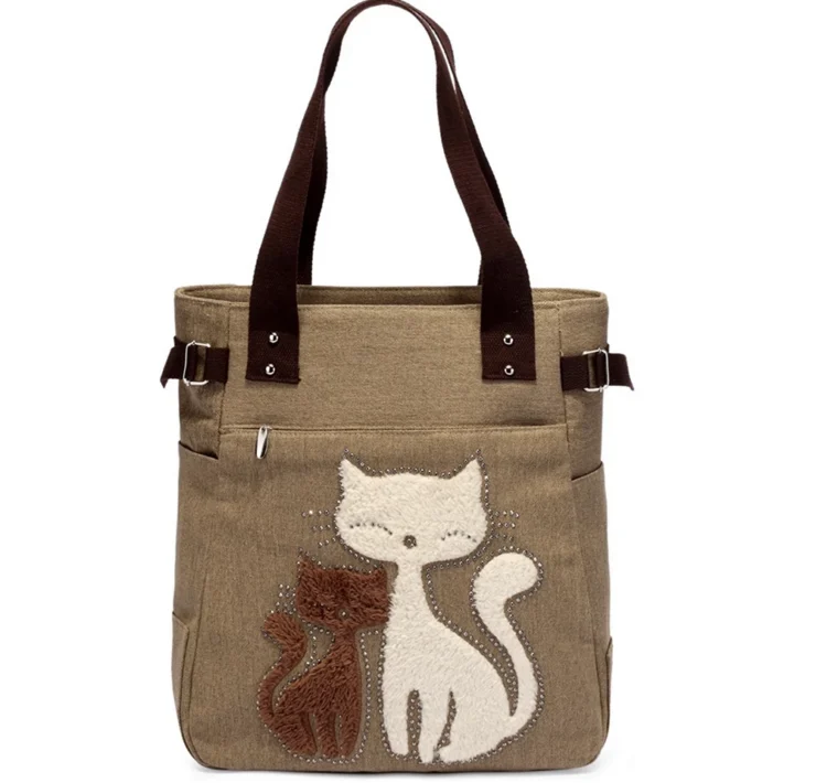 Сумка women`s Tote Khaki