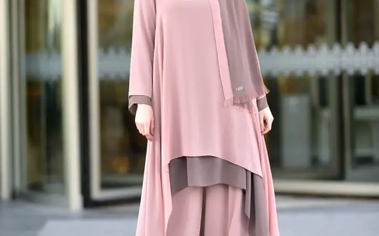 Абая хиджаб 2021