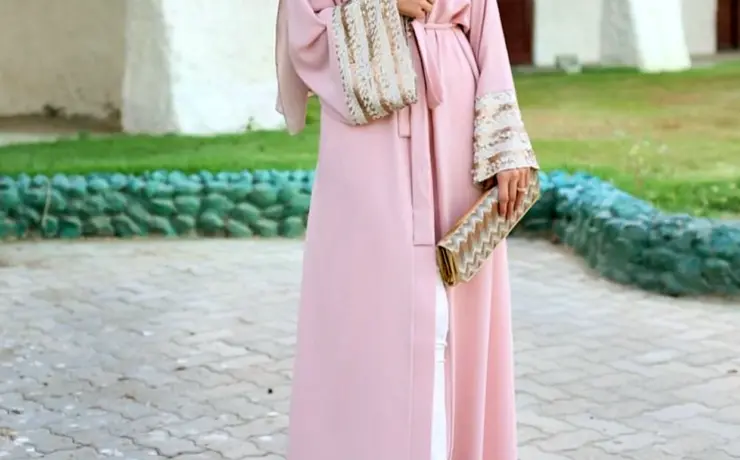 Абая хиджаб платья Дубайский