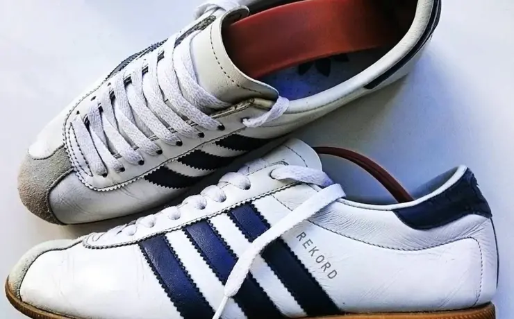 Adidas Rekord Vintage