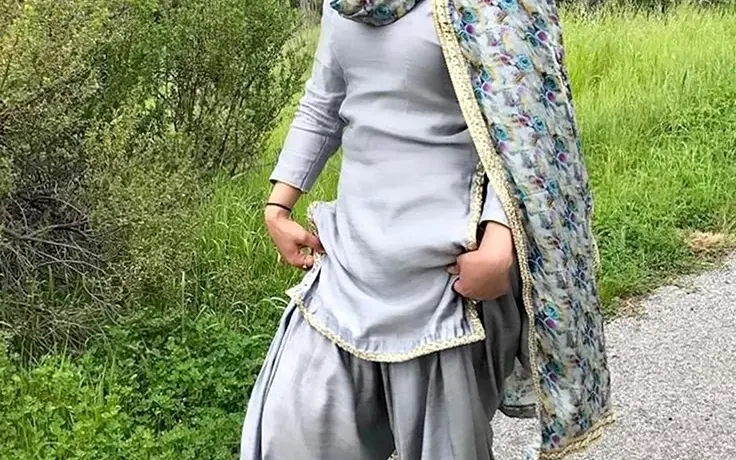 Афганская одежда для женщин