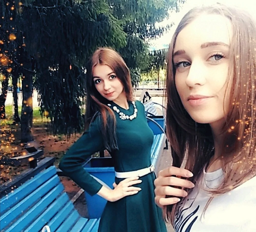 Аня Трофимова Рыбинск-