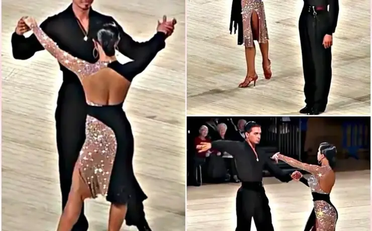 Аргентинский танцор танго Карлос Гарида