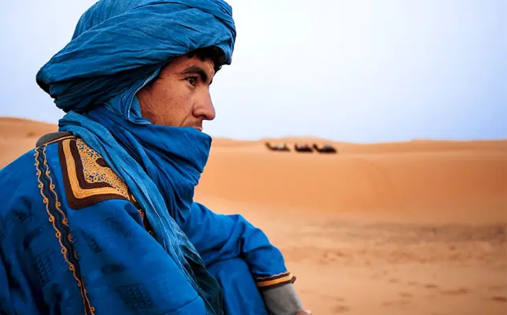 Берберы и туареги