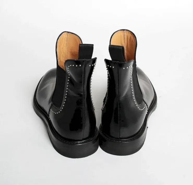 Челси ботинки Pollini