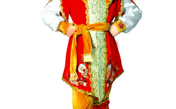 Детский костюм Ивана-царевича