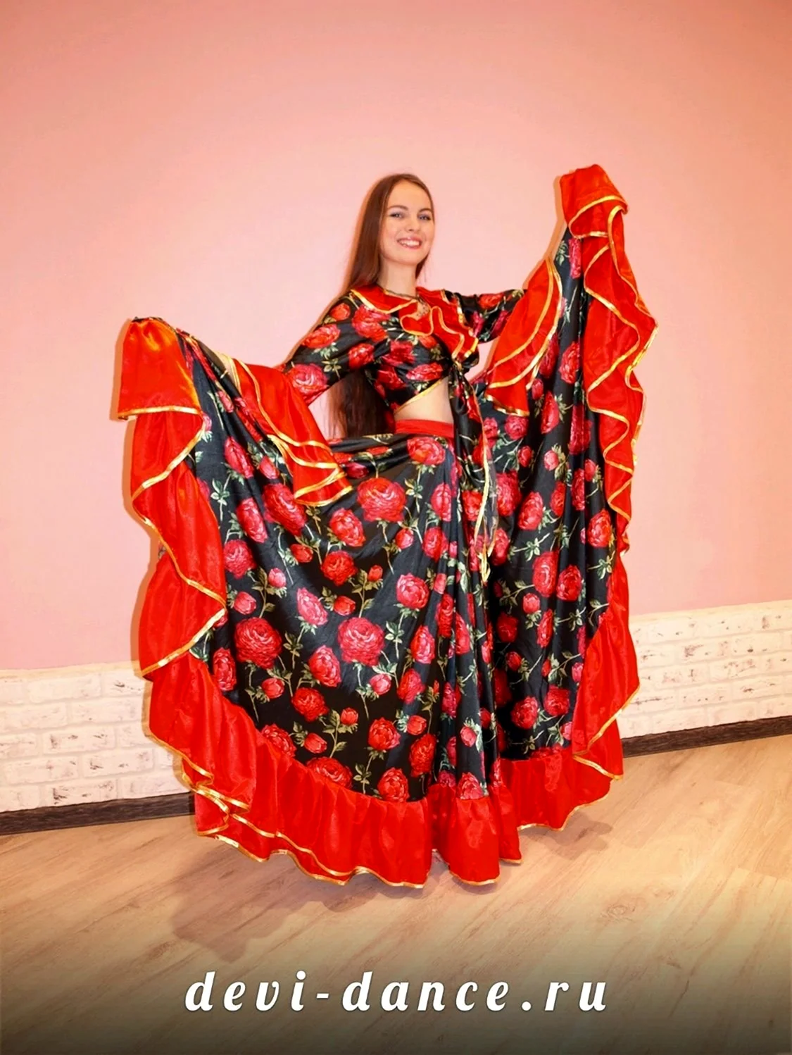 Диана Савельева цыганка