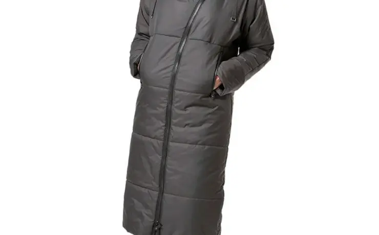 DIZZYWAY пальто зимнее женское пальто стеганое