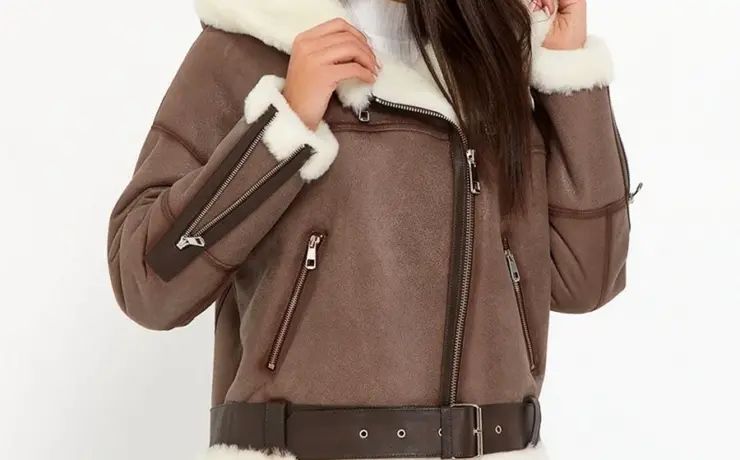 Дубленка estee Exclusive fur&Leather