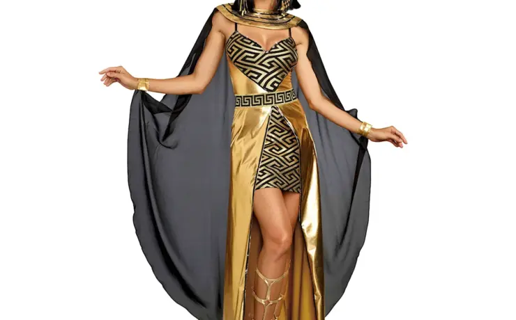 Египетская богиня Клеопатра