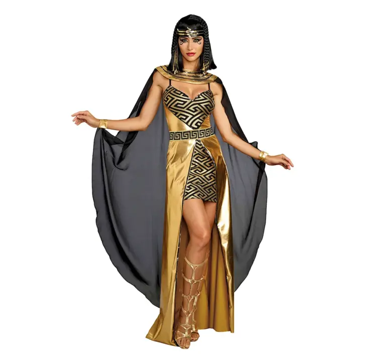 Египетская богиня Клеопатра