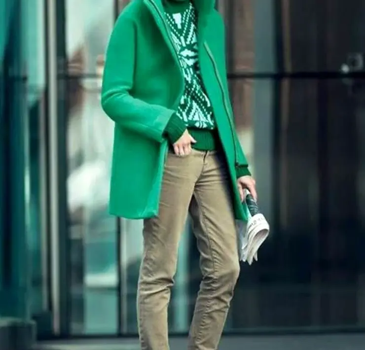 Грин фейшен Green Fashion