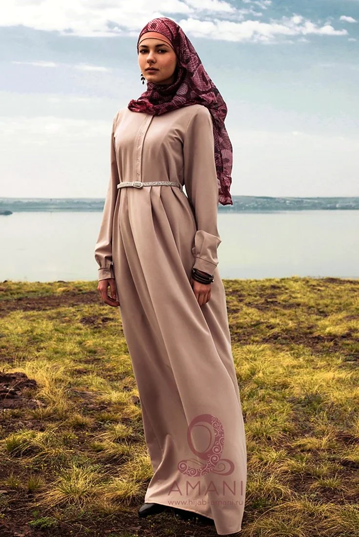 Hijab Style 2022 платья повседневные