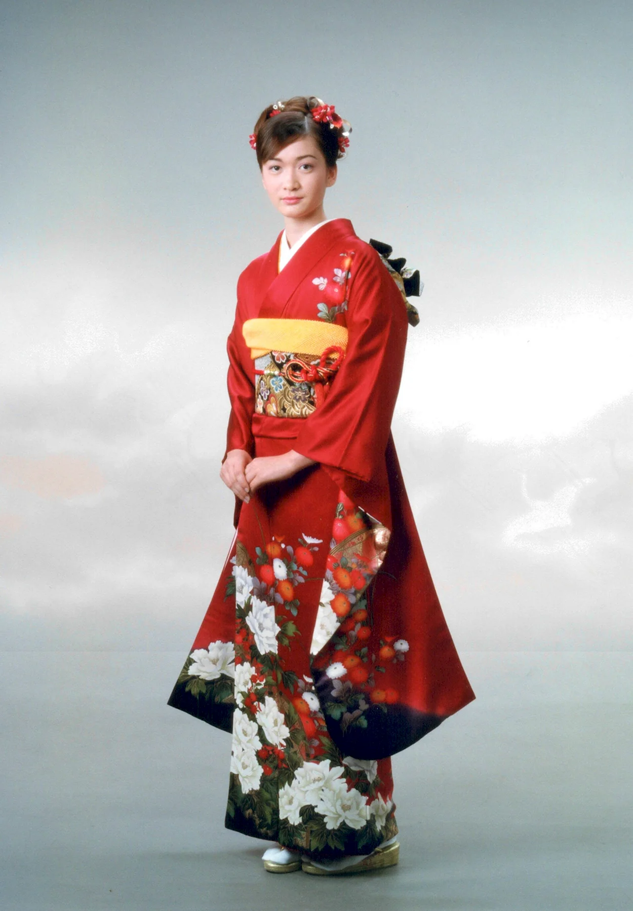 Япония гейши кимоно юката