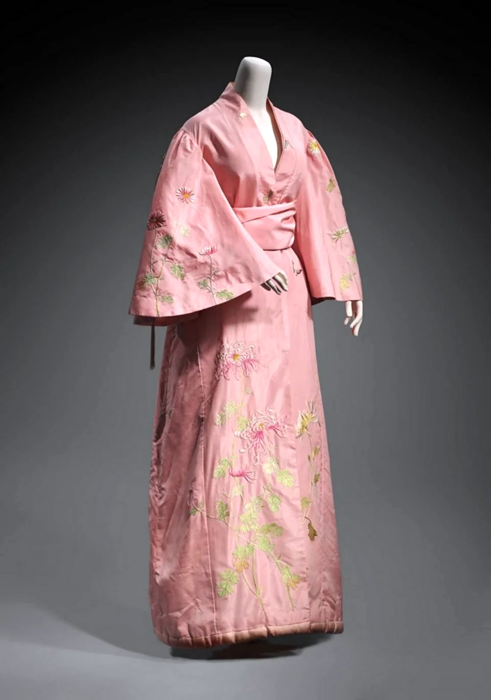 Япония кимоно 19 век