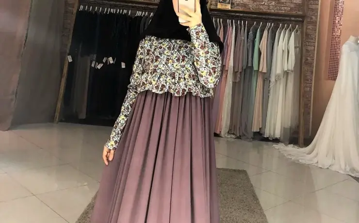 Исламские платья Рисалат