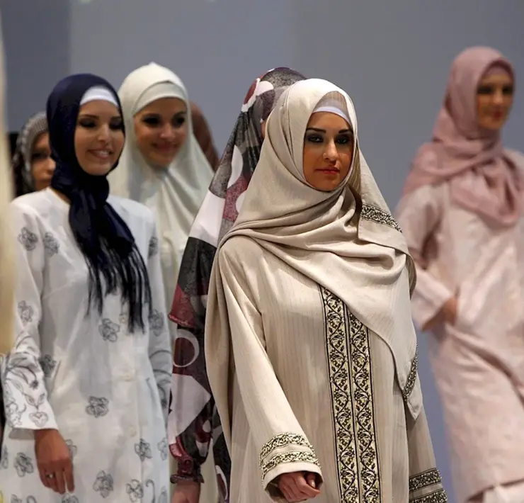 Хаят мусульманская одежда