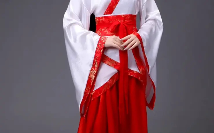 Китай национальный костюм Ханьфу