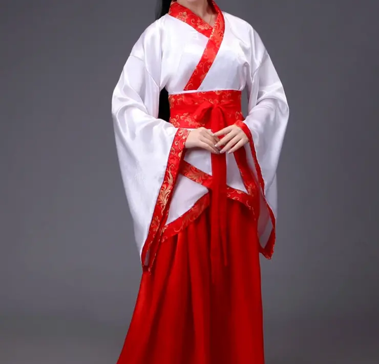 Китай национальный костюм Ханьфу