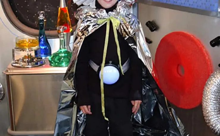 Космические костюмы для детей