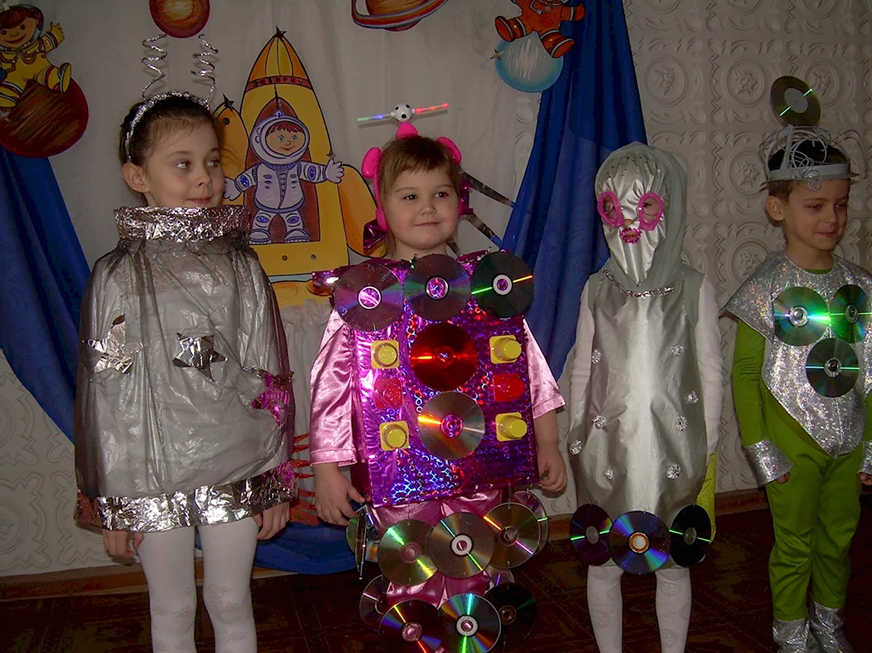 Карнавальные костюмы для девочек