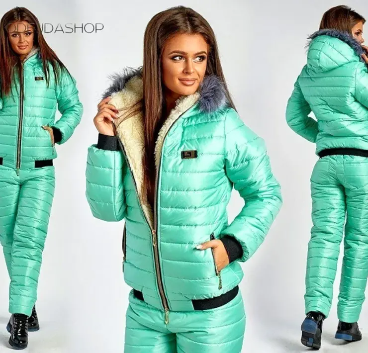 Костюм Zenit женский горнолыжный костюм