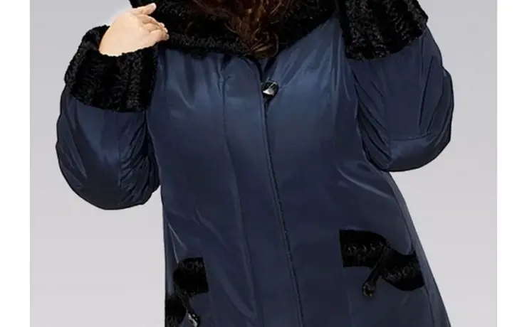 Куртки женские зимние 64 размер на валберис