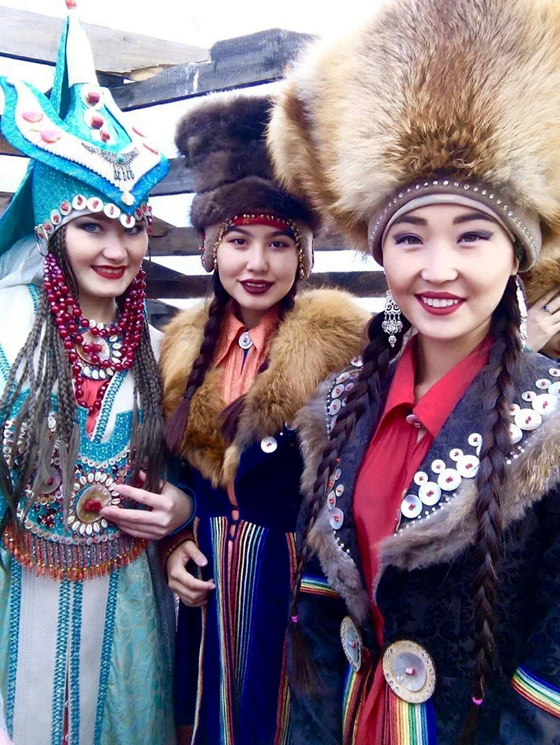 Кызыльцы Хакасы