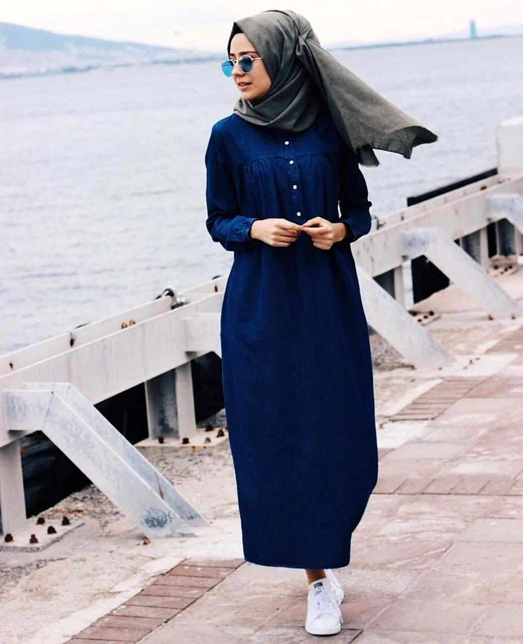 Maidenly интернет мусульманская одежда