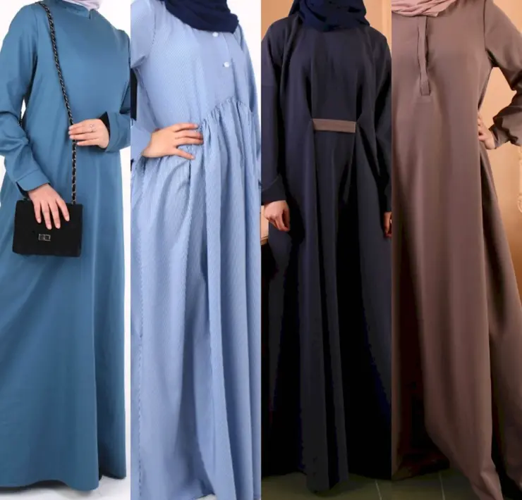 Мусульманская одежда для женщин