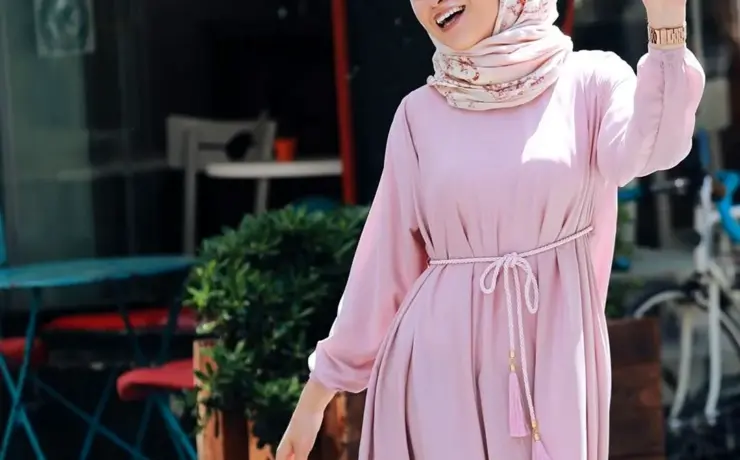 Мусульманские платье Хайат