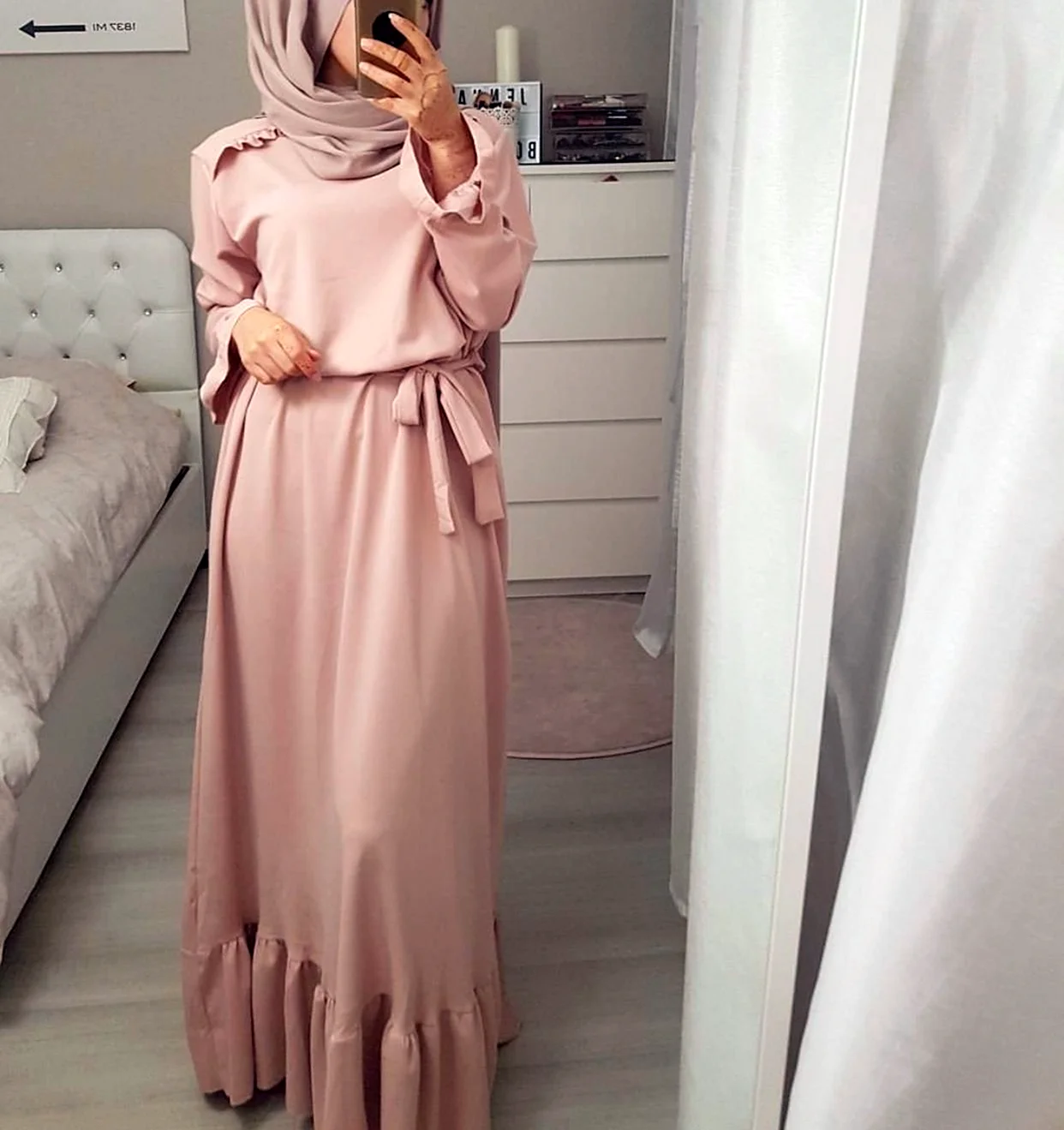 Мусульманские платья Пинтерест